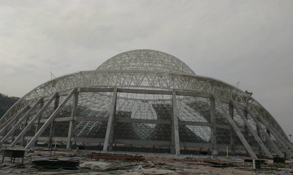 大冶网架加工厂