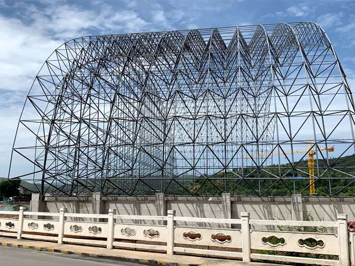 大冶网架钢结构工程有限公司